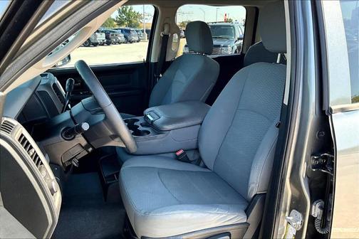 2013 RAM 2500 Tradesman