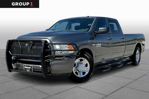 2013 RAM 2500 Tradesman
