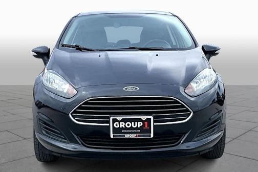 2015 Ford Fiesta SE