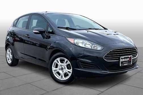 2015 Ford Fiesta SE
