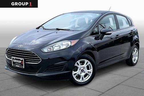 2015 Ford Fiesta SE