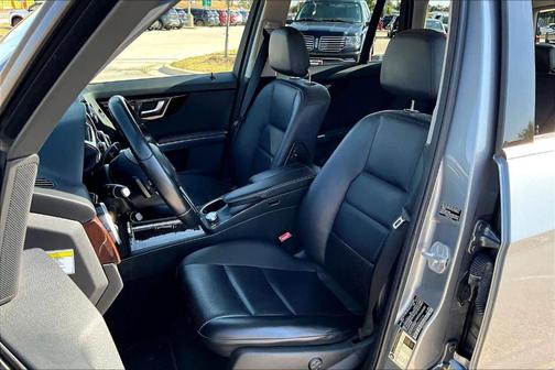 2013 Mercedes-Benz GLK-Class GLK 350 4MATIC
