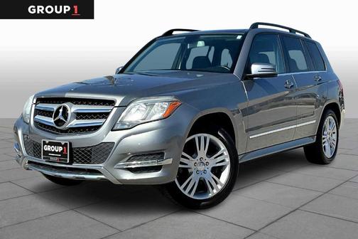 2013 Mercedes-Benz GLK-Class GLK 350 4MATIC