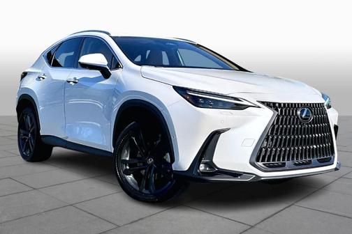 2024 Lexus NX 450h+ Luxury