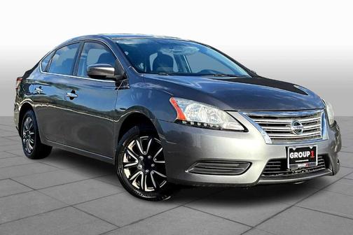 2015 Nissan Sentra SV