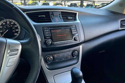 2015 Nissan Sentra SV