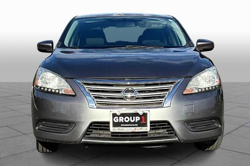 2015 Nissan Sentra SV