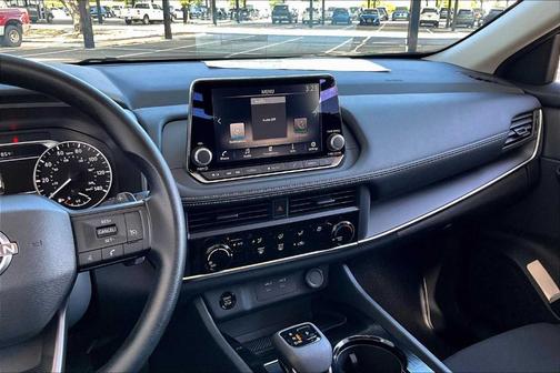 2026 Nissan Rogue S