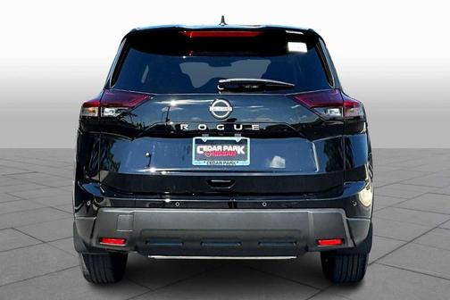 2026 Nissan Rogue S