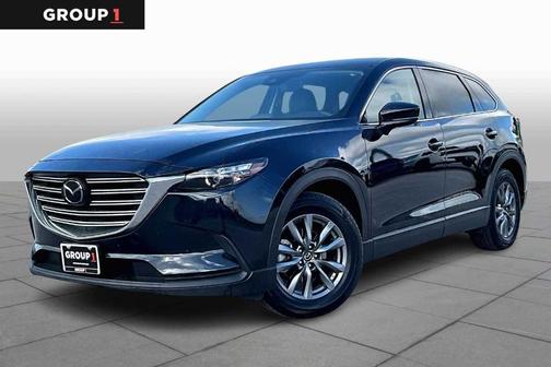 2020 Mazda CX-9 Touring