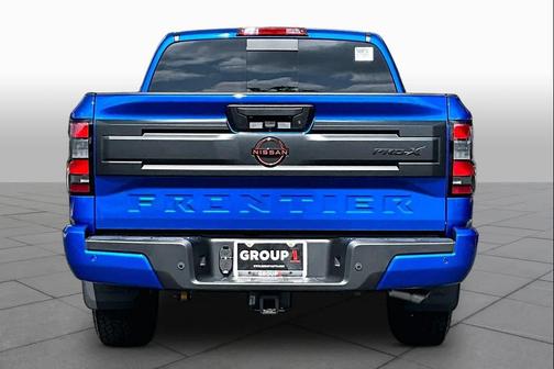 RCF/BLUESTONE 2026 Nissan Frontier PRO-X