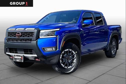 RCF/BLUESTONE 2026 Nissan Frontier PRO-X