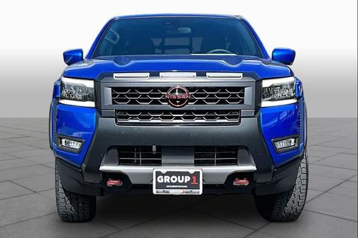 RCF/BLUESTONE 2026 Nissan Frontier PRO-X