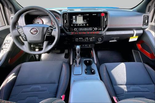 RCF/BLUESTONE 2026 Nissan Frontier PRO-X