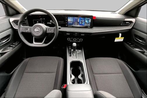 Fresh Powder 2026 Nissan Kicks S