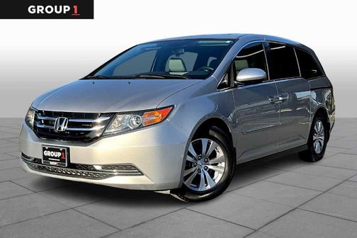 2015 Honda Odyssey EX-L