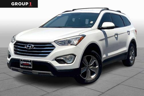2014 Hyundai SANTA FE Limited