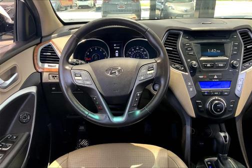 2014 Hyundai SANTA FE Limited