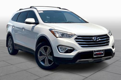 2014 Hyundai SANTA FE Limited