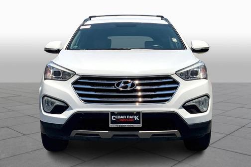 2014 Hyundai SANTA FE Limited