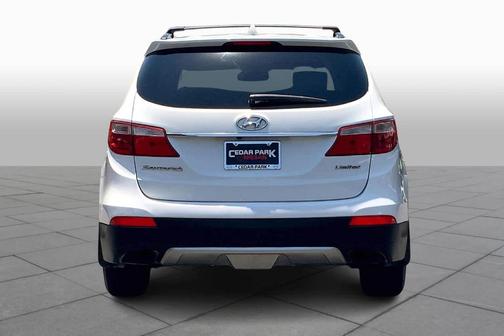 2014 Hyundai SANTA FE Limited