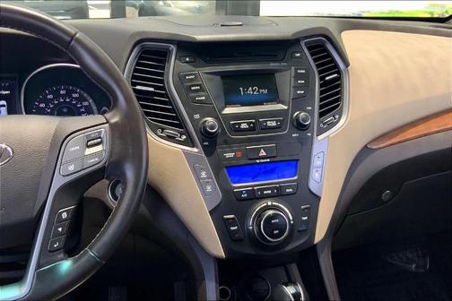 2014 Hyundai SANTA FE Limited