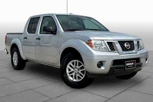 2018 Nissan Frontier SV