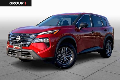 2025 Nissan Rogue S