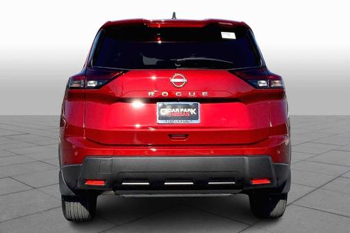 2025 Nissan Rogue S