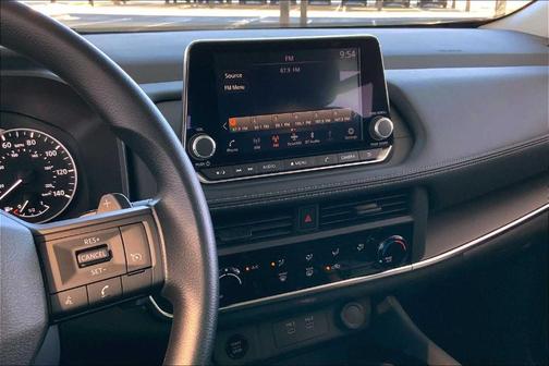 2025 Nissan Rogue S