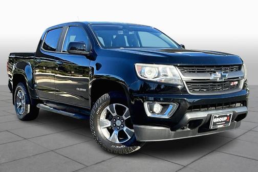 2018 Chevrolet Colorado Z71