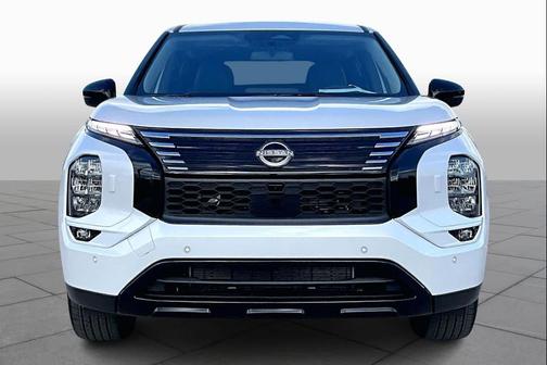 Alpine Frost 2026 Nissan Rogue SL