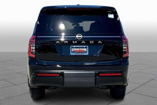 2025 Nissan Armada SV