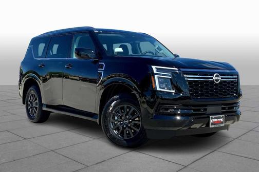 2025 Nissan Armada SV