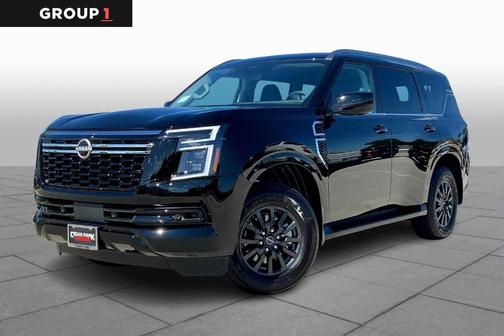 2025 Nissan Armada SV