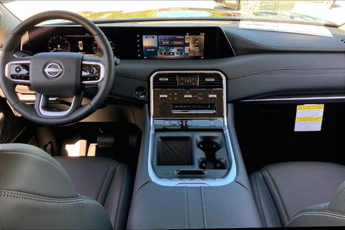 2025 Nissan Armada SV