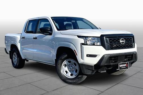 2022 Nissan Frontier S