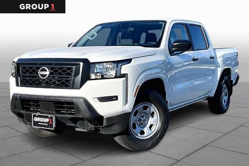 2022 Nissan Frontier S