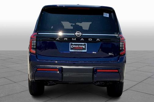 2025 Nissan Armada SL