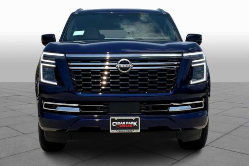 2025 Nissan Armada SL