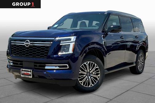 2025 Nissan Armada SL