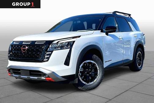 2026 Nissan Pathfinder Rock Creek
