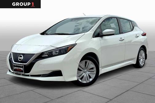 2022 Nissan Leaf S