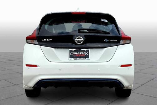 2022 Nissan Leaf S