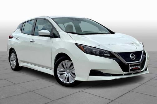 2022 Nissan Leaf S