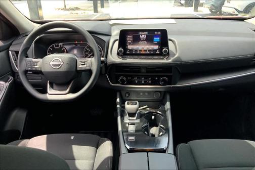 2025 Nissan Rogue S