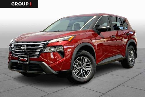 2025 Nissan Rogue S