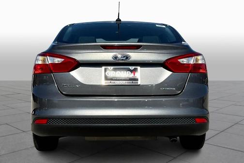 2014 Ford Focus S