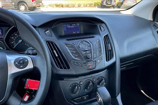2014 Ford Focus S