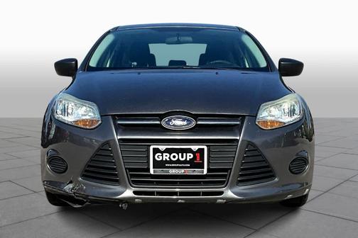 2014 Ford Focus S